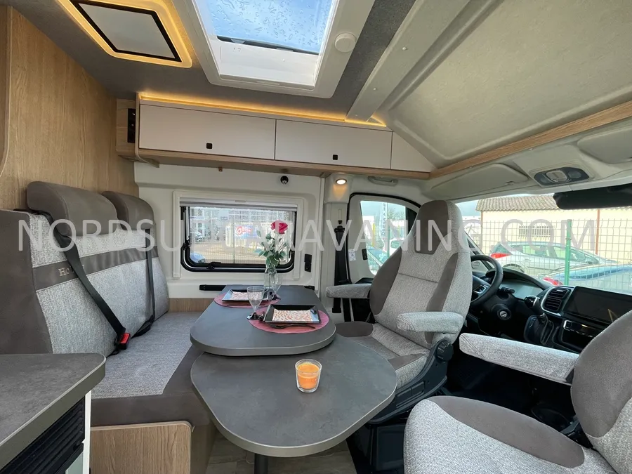 Fourgon aménagé - Hobby - ONTOUR VAN 600 FT FIRST EDITION - PROMO - 2025