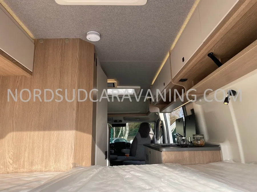 Fourgon aménagé - Hobby - ONTOUR VAN 600 FT FIRST EDITION - PROMO - 2025