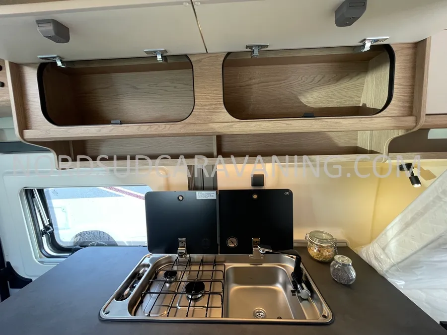 Fourgon aménagé - Hobby - ONTOUR VAN 600 FT FIRST EDITION - PROMO - 2025