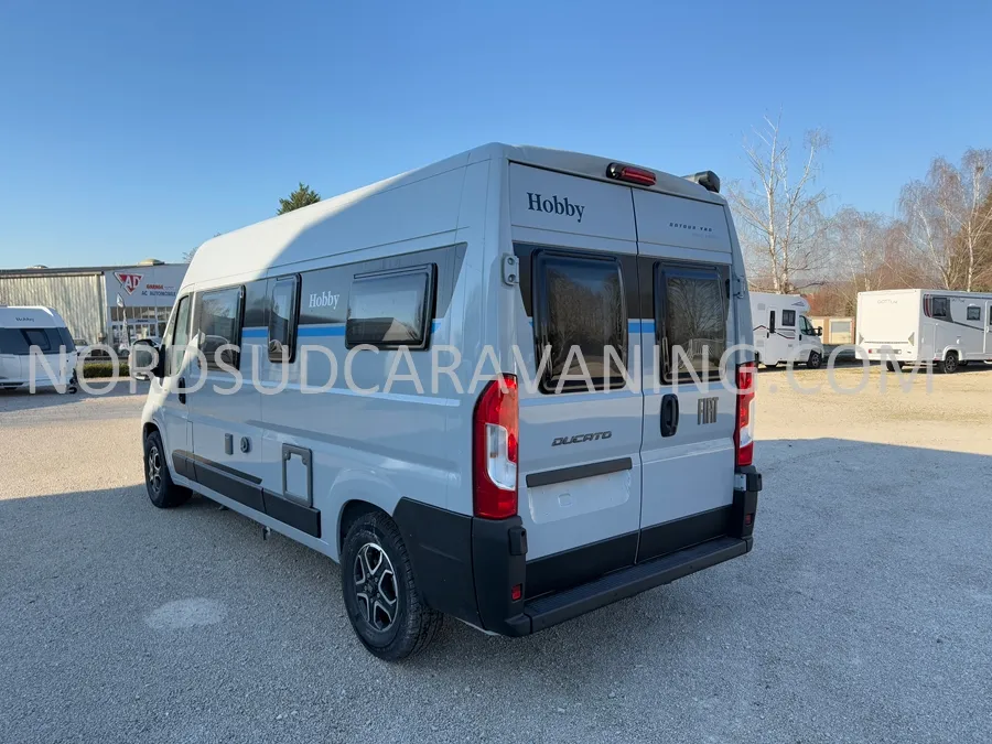 Fourgon aménagé - Hobby - ONTOUR VAN 600 FT FIRST EDITION - PROMO - 2025