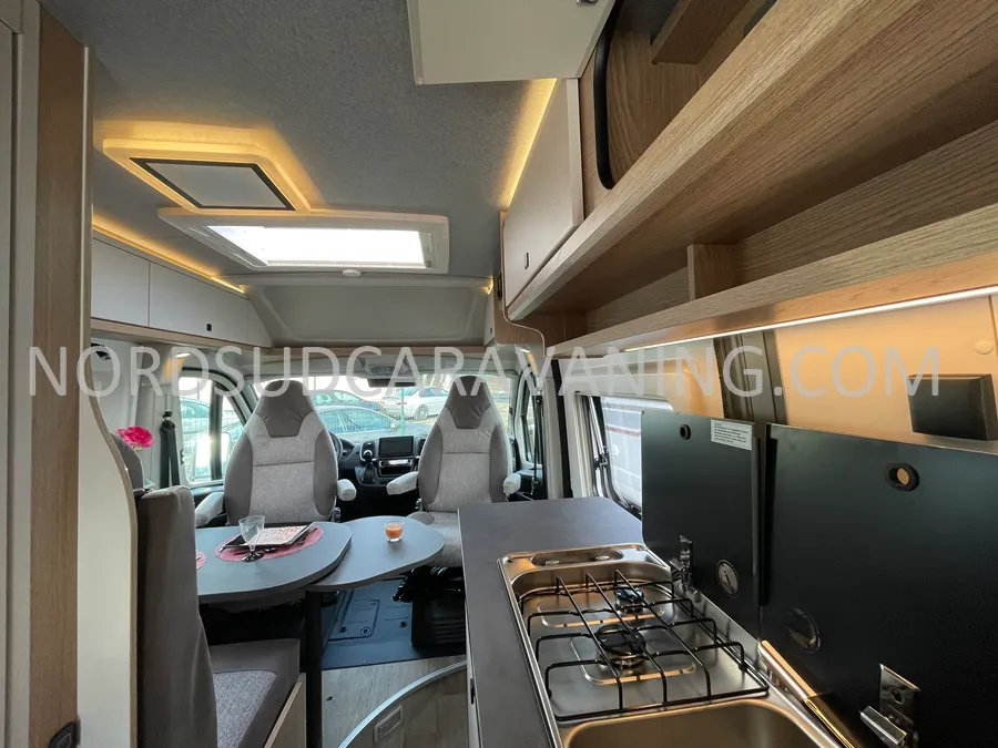 Fourgon aménagé - Hobby - ONTOUR VAN 600 FT FIRST EDITION - PROMO - 2025