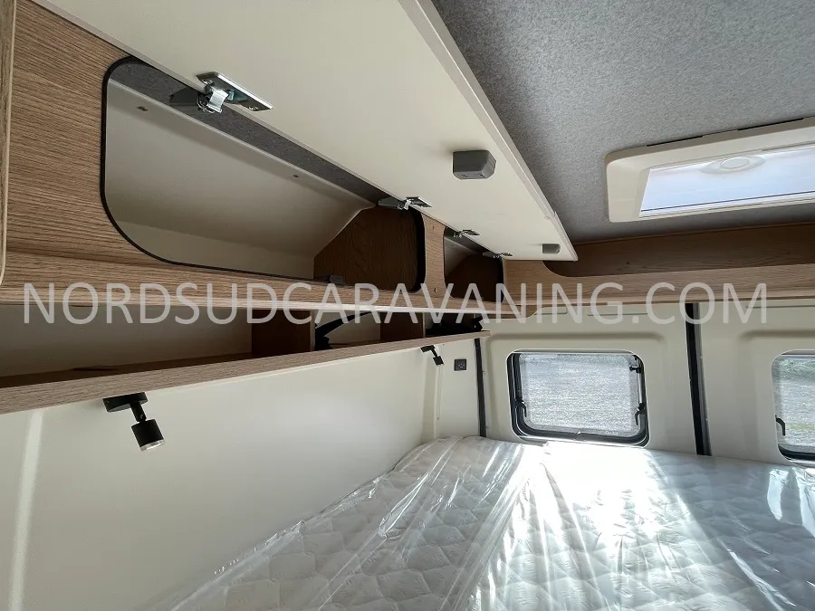 Fourgon aménagé - Hobby - ONTOUR VAN 600 FT FIRST EDITION - PROMO - 2025