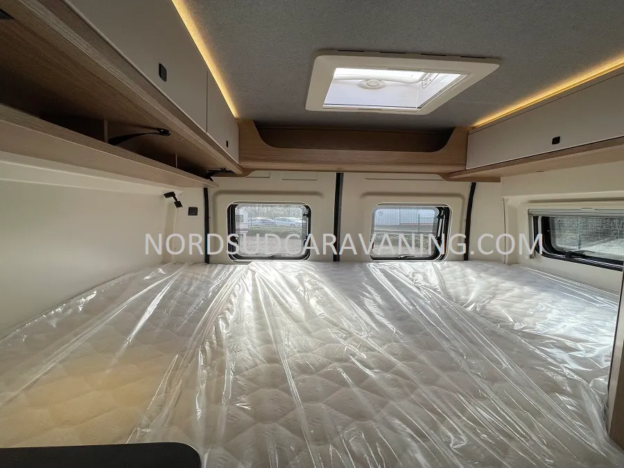 Fourgon aménagé - Hobby - ONTOUR VAN 600 FT FIRST EDITION - PROMO - 2025