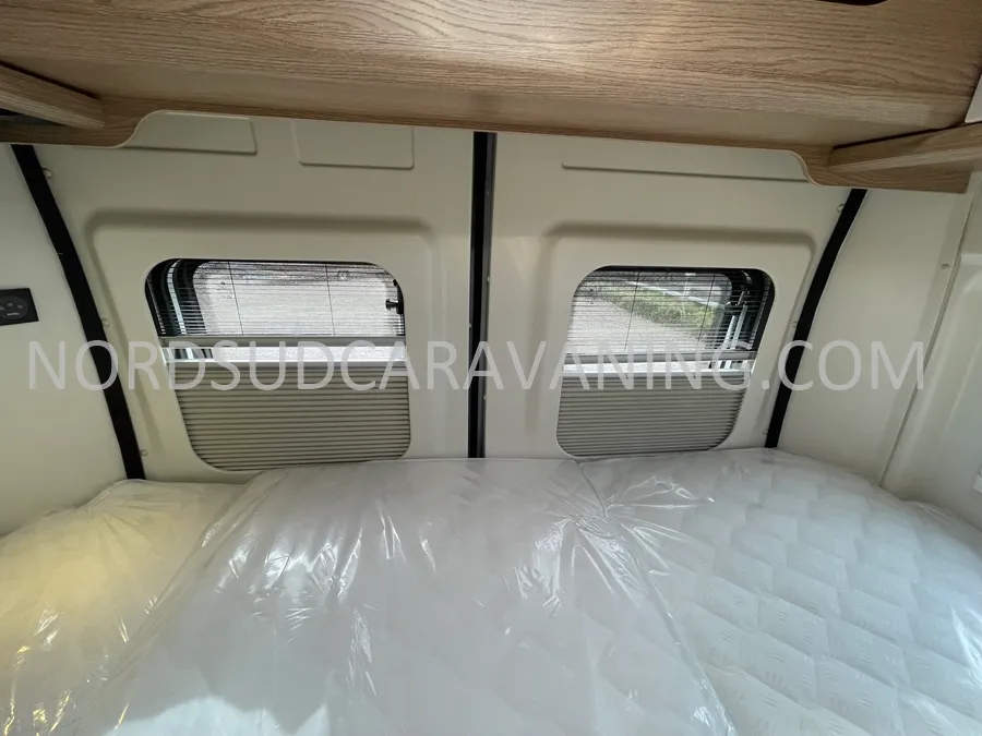 Fourgon aménagé - Hobby - ONTOUR VAN 600 FT FIRST EDITION - PROMO - 2025