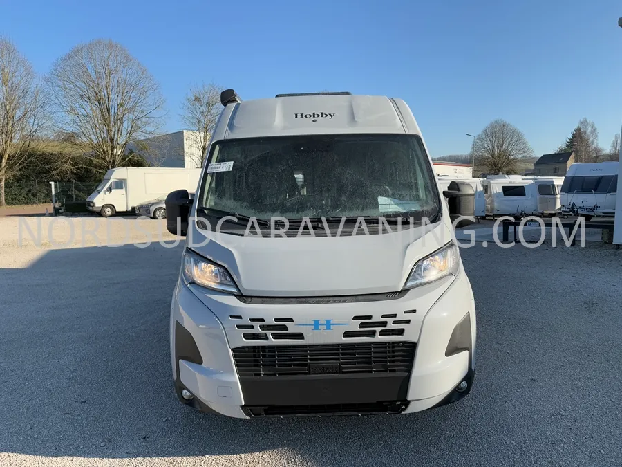 Fourgon aménagé - Hobby - ONTOUR VAN 600 FT FIRST EDITION - PROMO - 2025