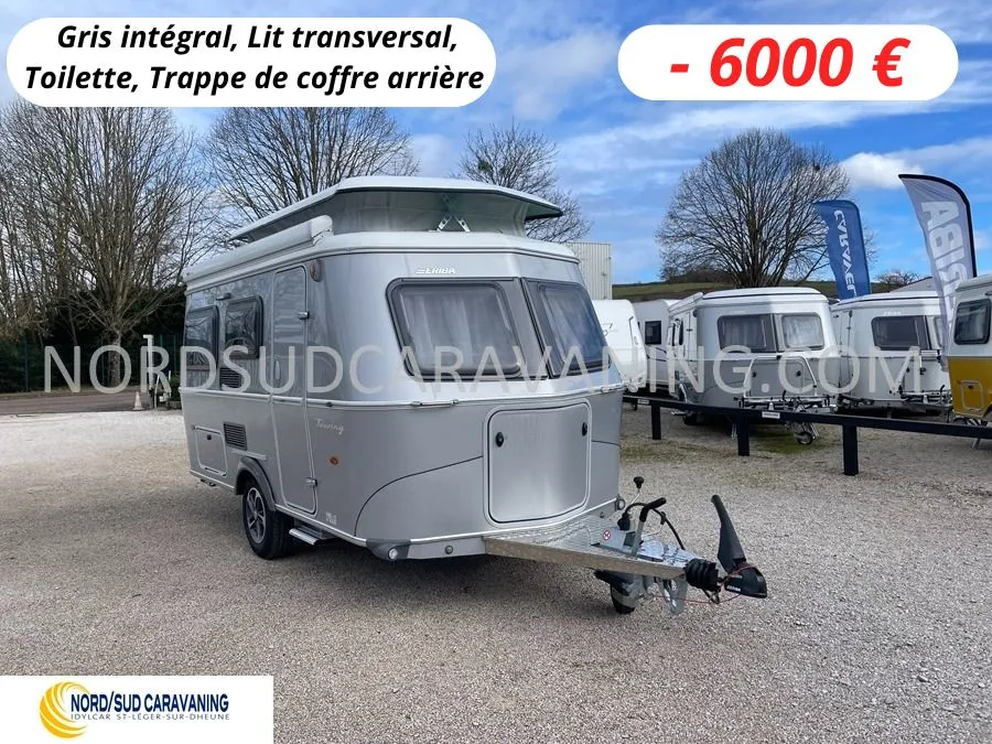 Caravane - Eriba - TOURING 430 LEGEND - PROMO - 2025