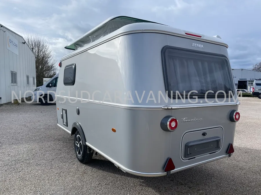 Caravane - Eriba - TOURING 430 LEGEND - 2025