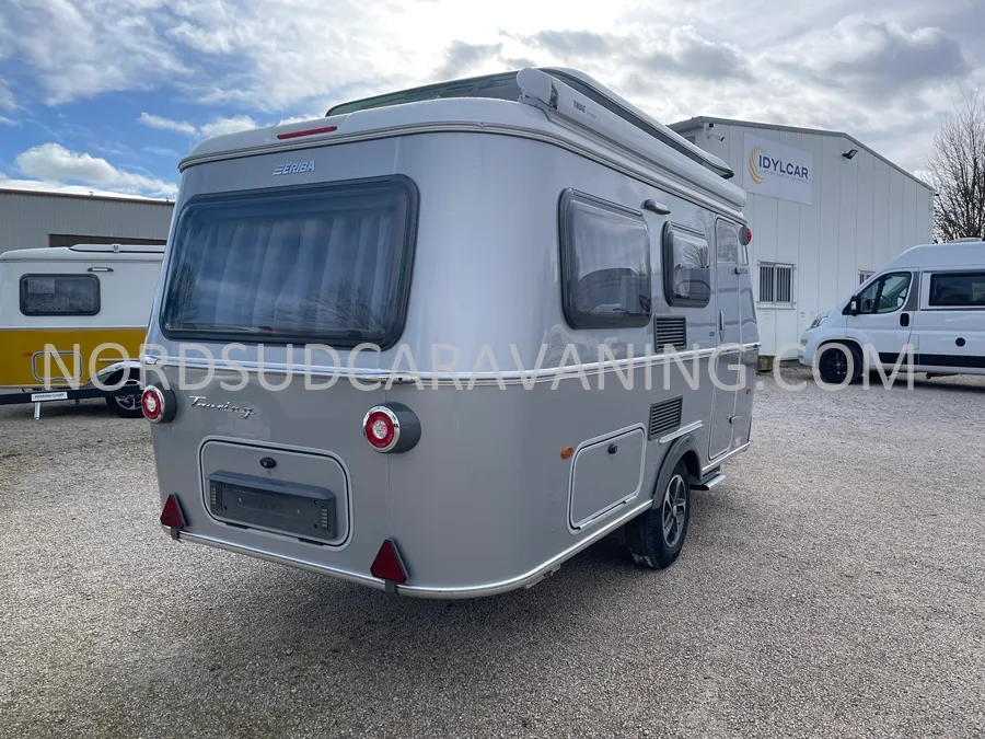 Caravane - Eriba - TOURING 430 LEGEND - 2025