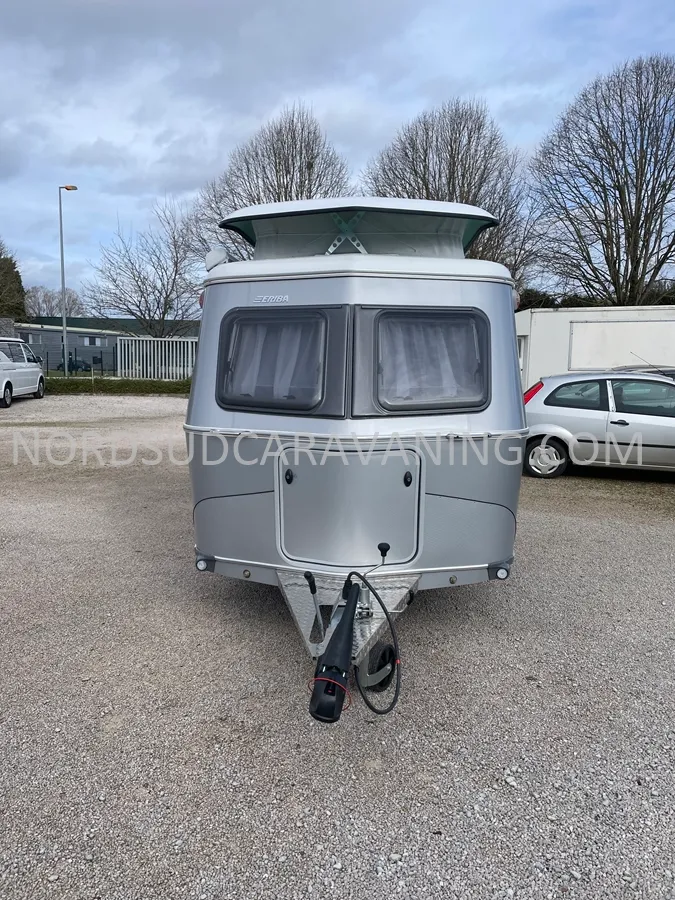 Caravane - Eriba - TOURING 430 LEGEND - 2025