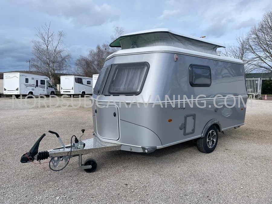 Caravane - Eriba - TOURING 430 LEGEND - 2025