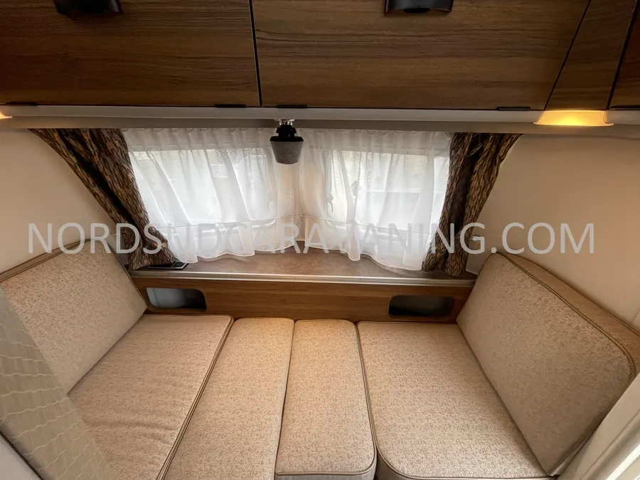 Caravane - Eriba - TOURING 430 LEGEND - 2025