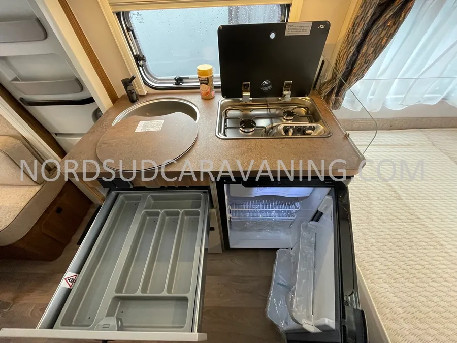 Caravane - Eriba - TOURING 430 LEGEND - 2025