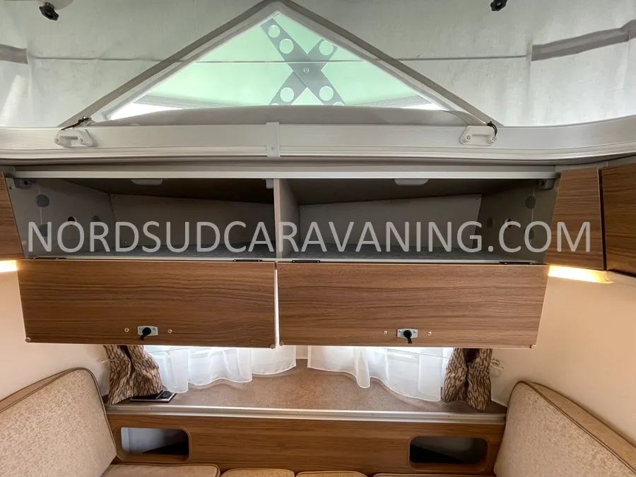 Caravane - Eriba - TOURING 430 LEGEND - 2025