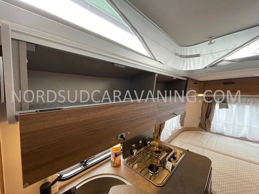 Caravane - Eriba - TOURING 430 LEGEND - 2025