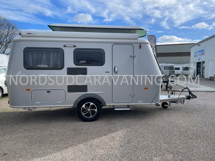 Caravane - Eriba - TOURING 430 LEGEND - 2025