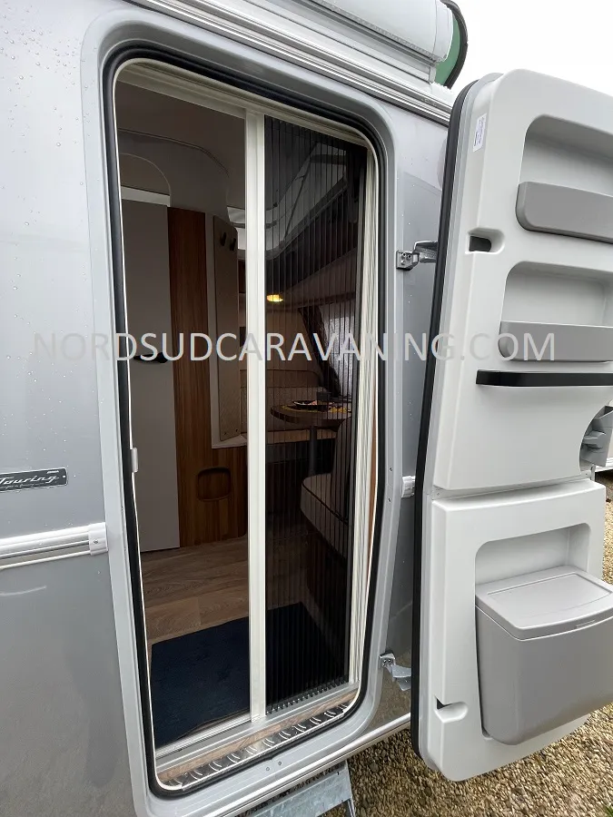 Caravane - Eriba - TOURING 430 LEGEND - 2025