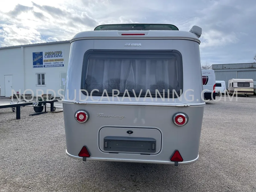 Caravane - Eriba - TOURING 430 LEGEND - 2025