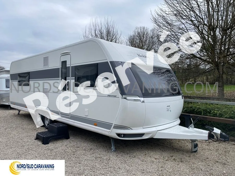 Caravane - Hobby - 720 WQC Prestige - 2025