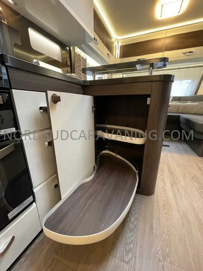 Caravane - Hobby - 720 WQC Prestige - 2025