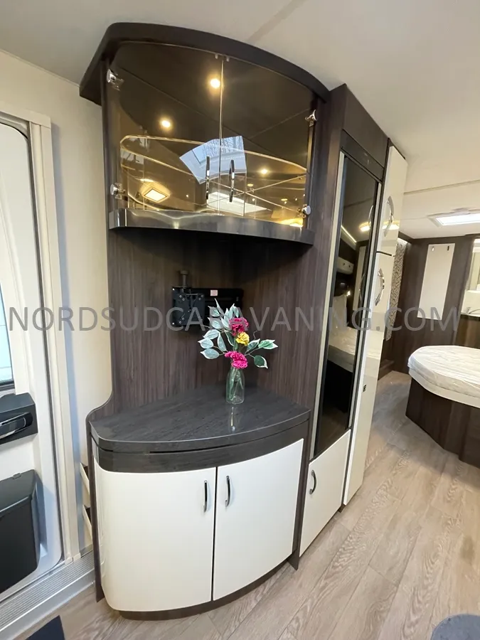 Caravane - Hobby - 720 WQC Prestige - 2025
