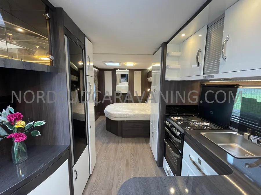 Caravane - Hobby - 720 WQC Prestige - 2025