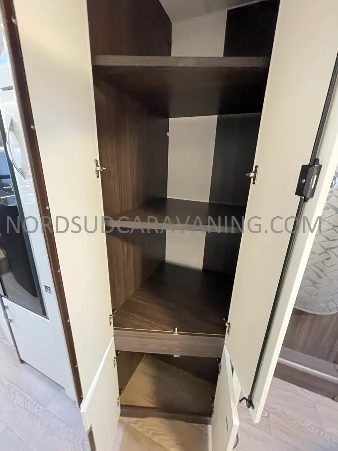 Caravane - Hobby - 720 WQC Prestige - 2025