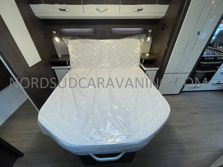 Caravane - Hobby - 720 WQC Prestige - 2025