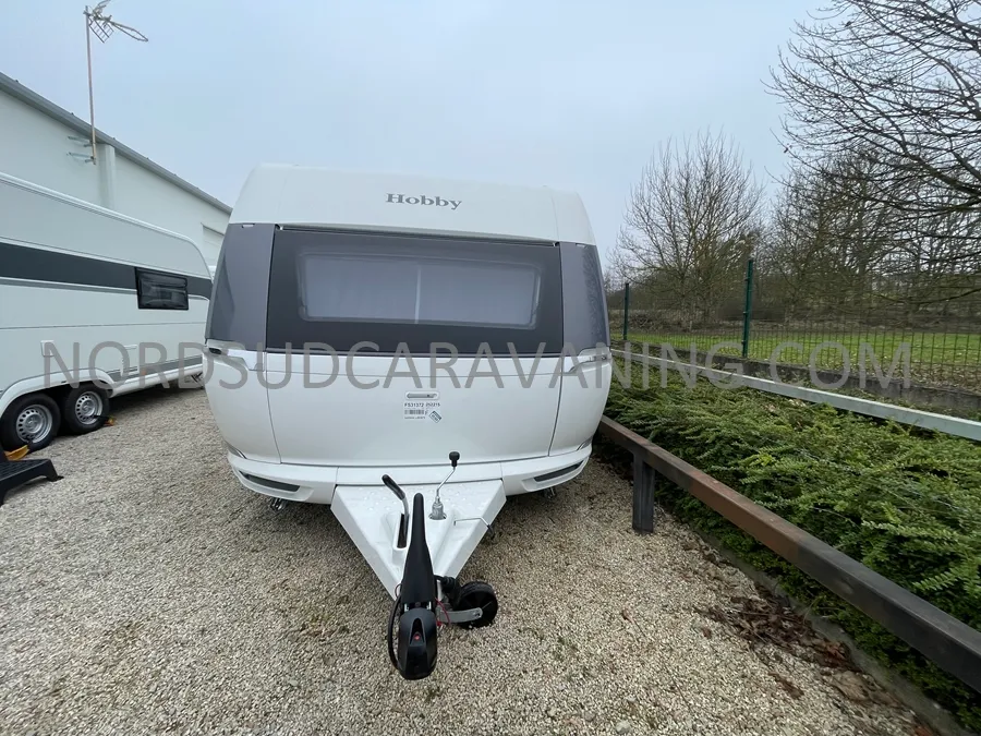 Caravane - Hobby - 720 WQC Prestige - 2025