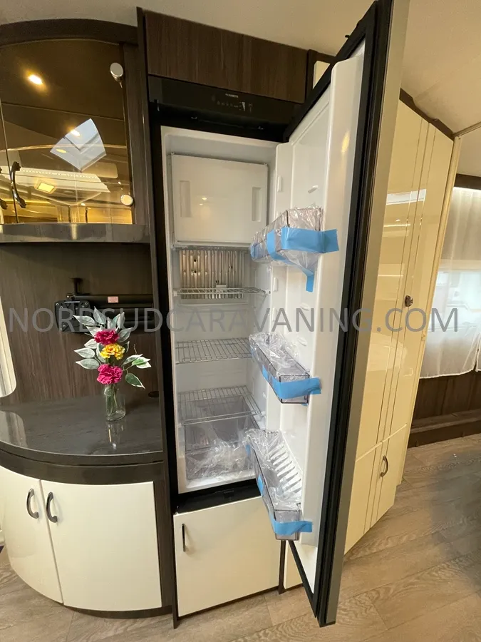 Caravane - Hobby - 720 WQC Prestige - 2025