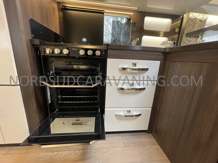 Caravane - Hobby - 720 WQC Prestige - 2025