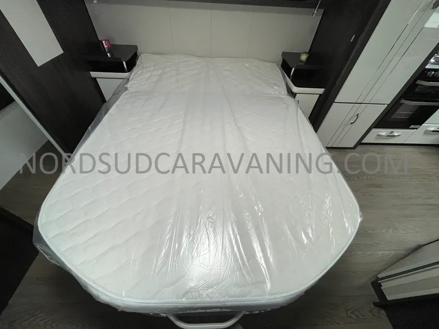 Caravane - Hobby - 720 WQC Prestige - 2025