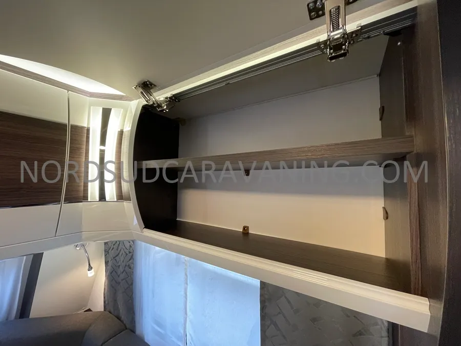 Caravane - Hobby - 720 WQC Prestige - 2025