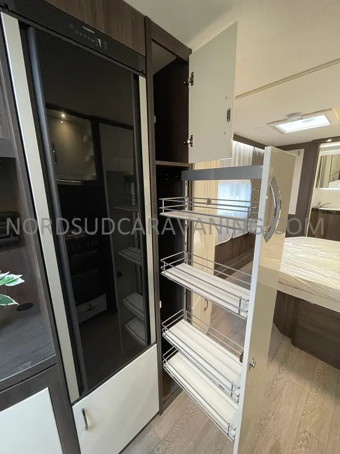 Caravane - Hobby - 720 WQC Prestige - 2025