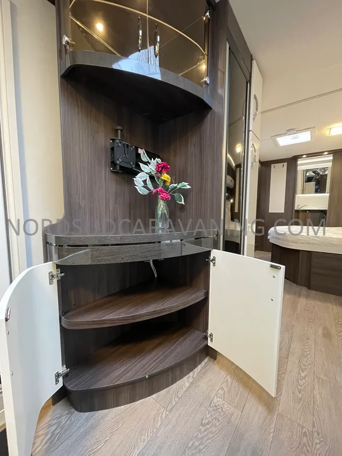 Caravane - Hobby - 720 WQC Prestige - 2025