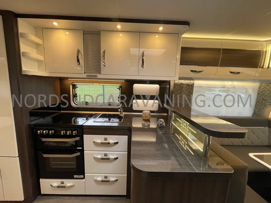 Caravane - Hobby - 720 WQC Prestige - 2025