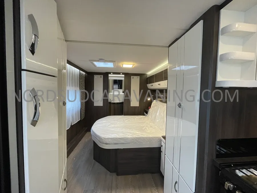 Caravane - Hobby - 720 WQC Prestige - 2025