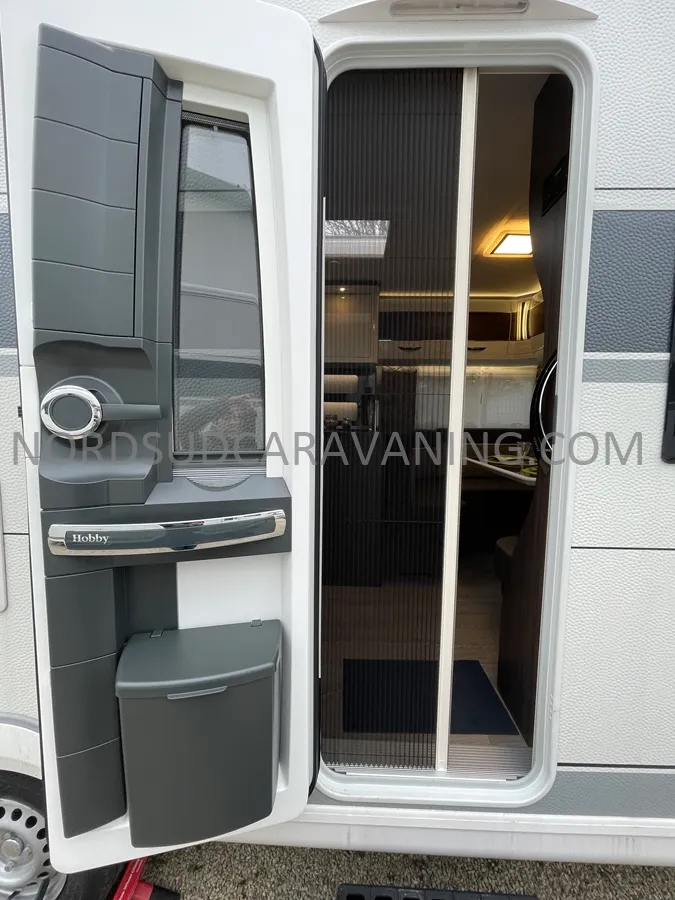 Caravane - Hobby - 720 WQC Prestige - 2025