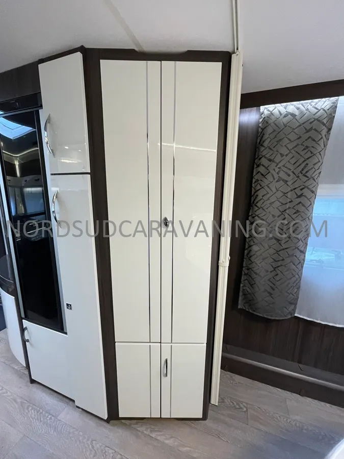 Caravane - Hobby - 720 WQC Prestige - 2025