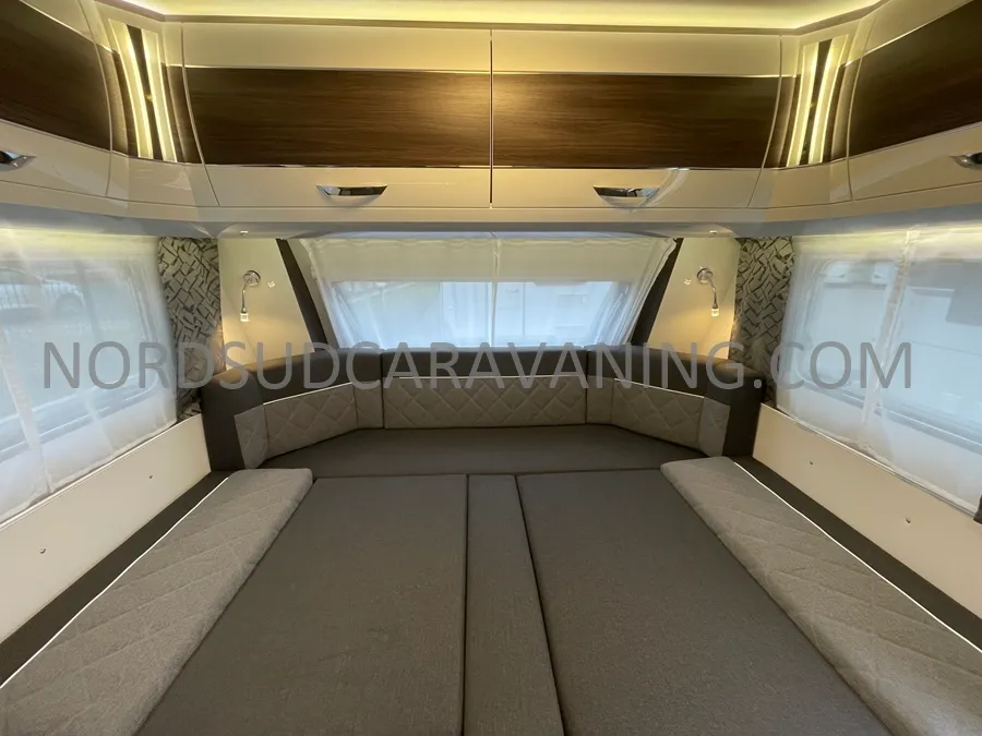 Caravane - Hobby - 720 WQC Prestige - 2025