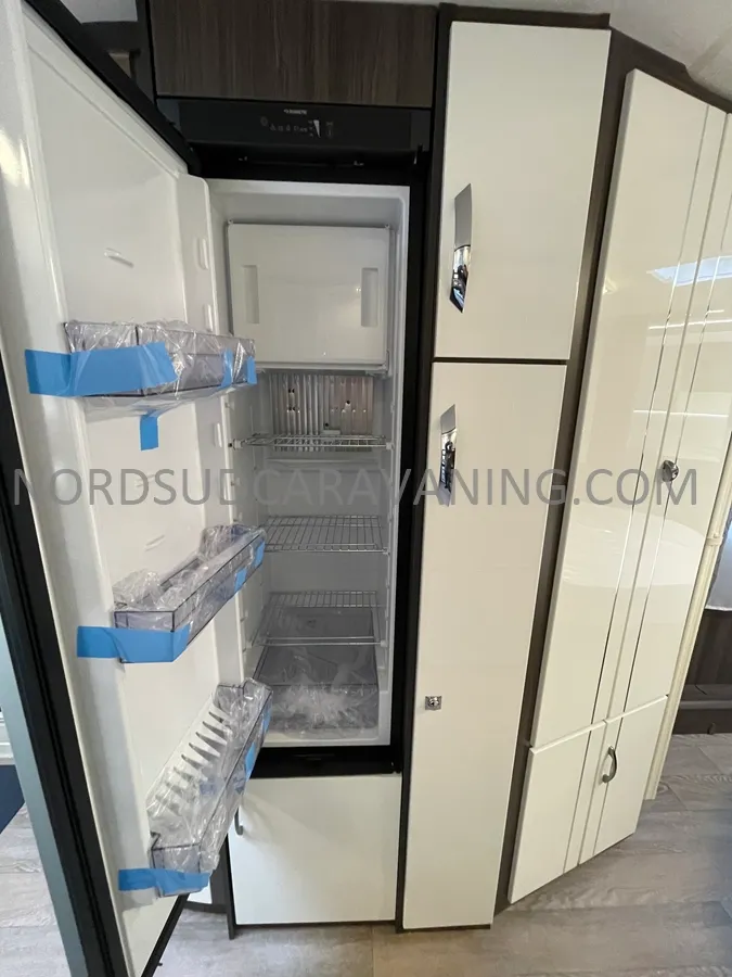 Caravane - Hobby - 720 WQC Prestige - 2025