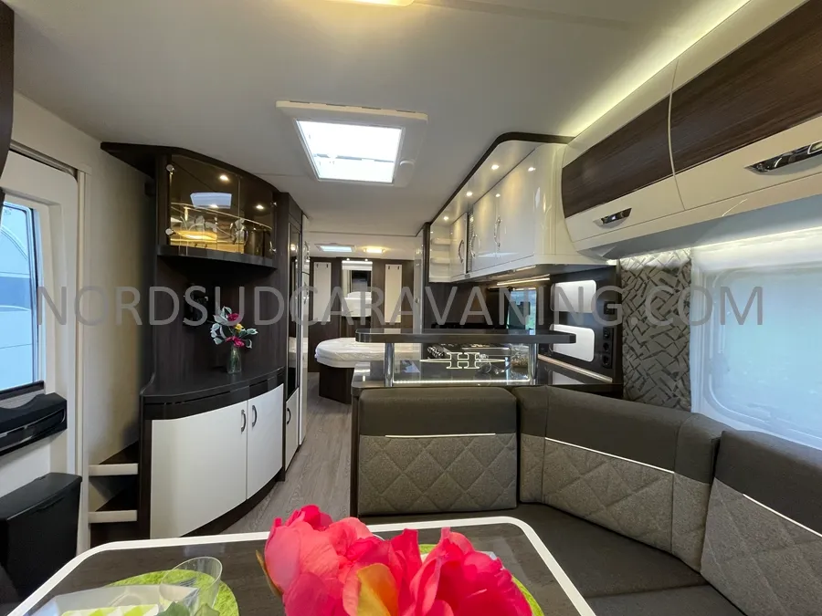 Caravane - Hobby - 720 WQC Prestige - 2025