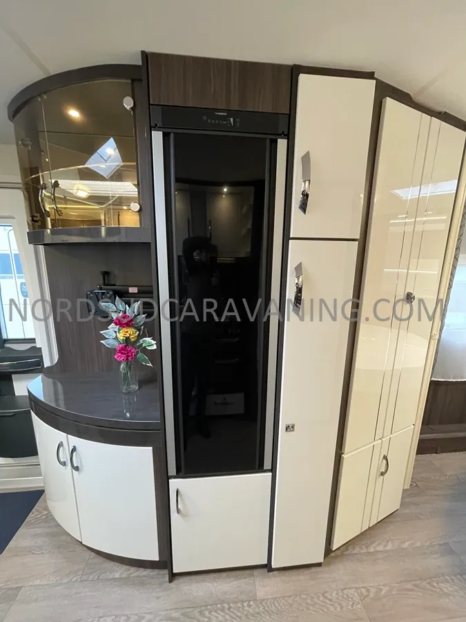 Caravane - Hobby - 720 WQC Prestige - 2025