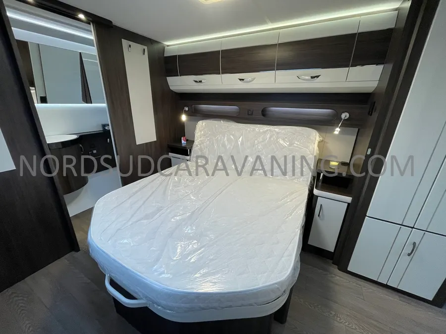 Caravane - Hobby - 720 WQC Prestige - 2025