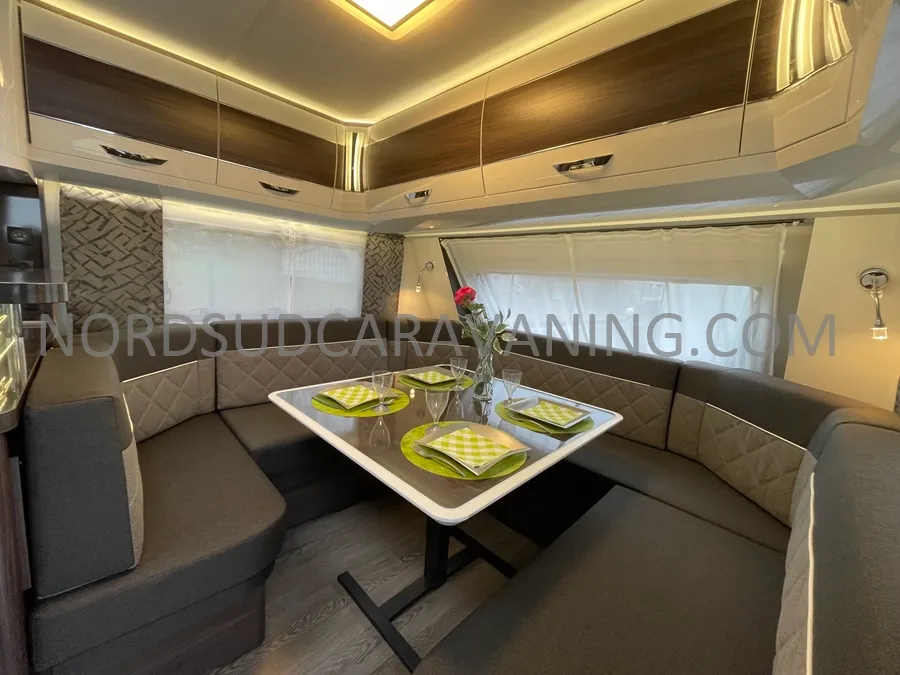 Caravane - Hobby - 720 WQC Prestige - 2025