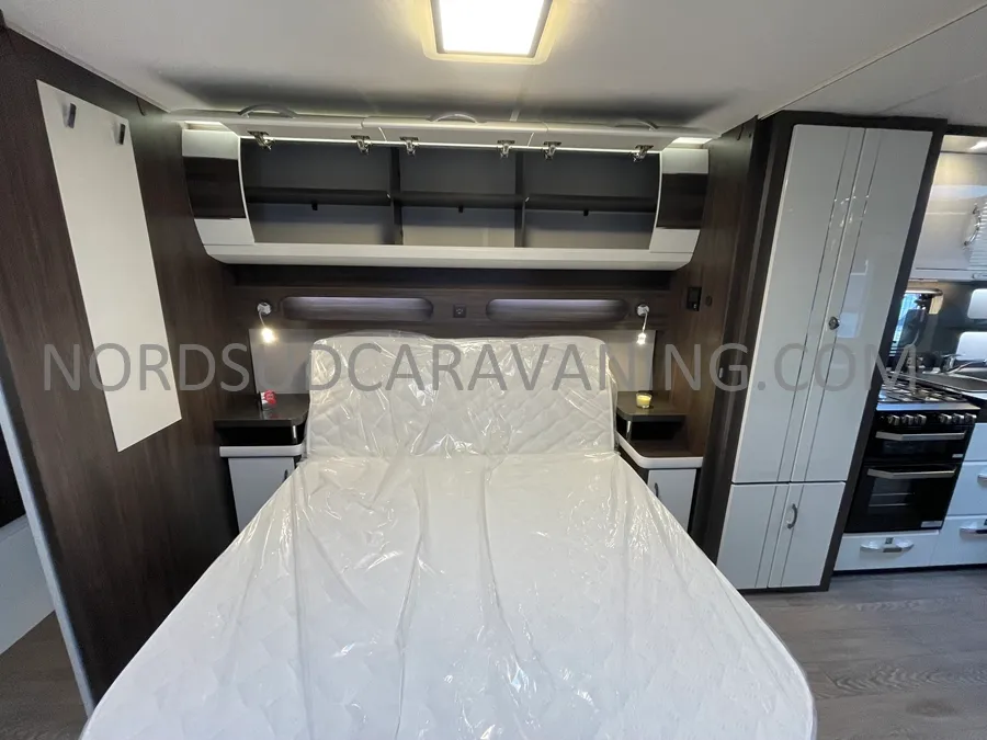 Caravane - Hobby - 720 WQC Prestige - 2025