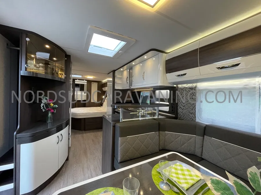 Caravane - Hobby - 720 WQC Prestige - 2025