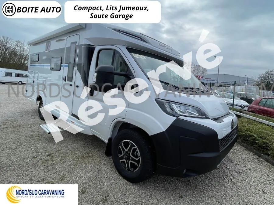 Camping-car - Hobby - ONTOUR C 680 GE - PROMO - 2025