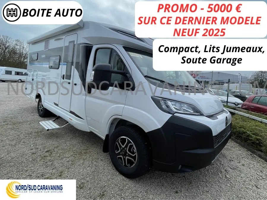 Camping-car - Hobby - ONTOUR C 680 GE - PROMO - 2025