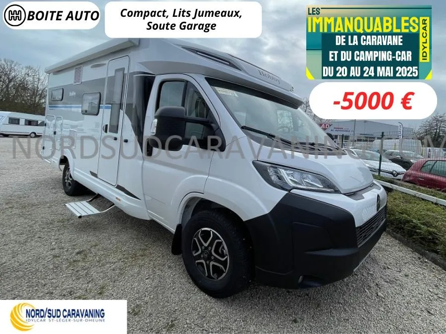 Camping-car - Hobby - ONTOUR C 680 GE - PROMO - 2025