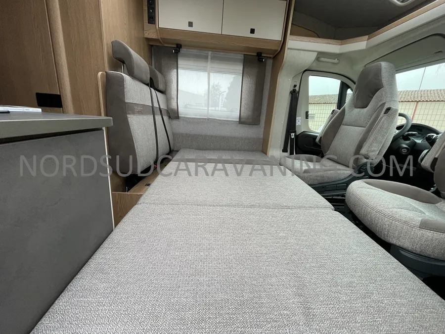 Camping-car - Hobby - ONTOUR C 680 GE - PROMO - 2025